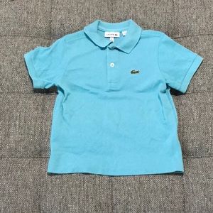 Lacoste Polo Style Shirt